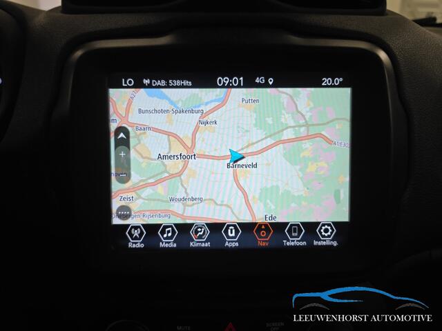 Jeep RENEGADE 4xe 240 Plug-in Hybrid Electric S, pano, leer, adaptive cruise, camera, 2 x PDC