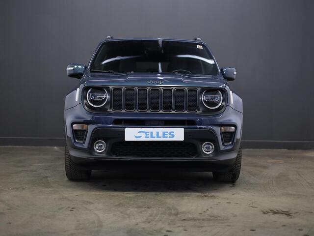 Jeep RENEGADE 4xe 240 Plug-in Hybrid Electric S | Trekhaak | Apple Carplay | Camera | Lederen Bekleding