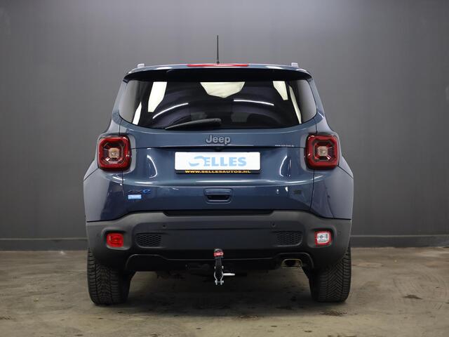 Jeep RENEGADE 4xe 240 Plug-in Hybrid Electric S | Trekhaak | Apple Carplay | Camera | Lederen Bekleding