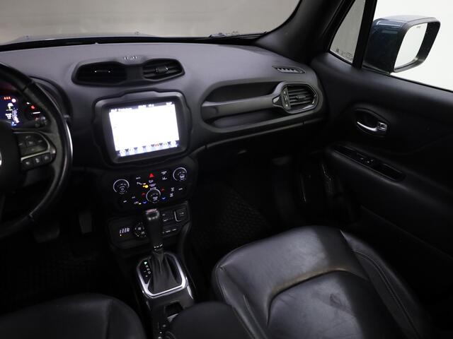 Jeep RENEGADE 4xe 240 Plug-in Hybrid Electric S | Trekhaak | Apple Carplay | Camera | Lederen Bekleding