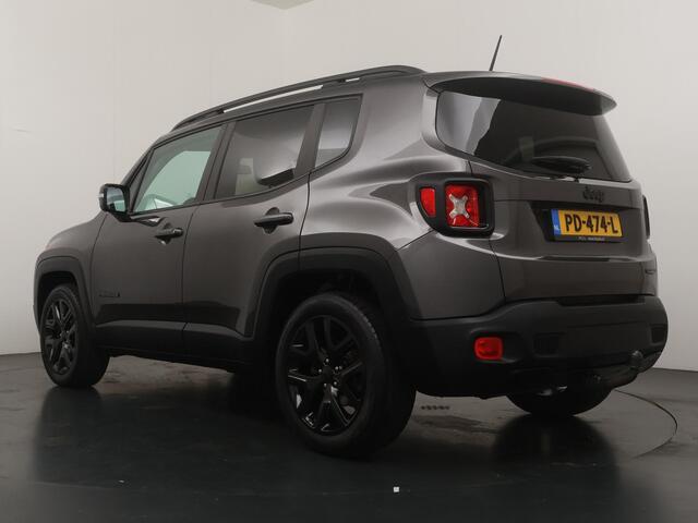 Jeep RENEGADE 1.4 MultiAir Night Eagle - Navigatie - Cruise Control - Parkeersensoren - trekhaak