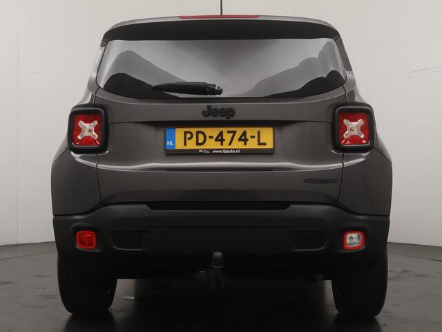 Jeep RENEGADE 1.4 MultiAir Night Eagle - Navigatie - Cruise Control - Parkeersensoren - trekhaak