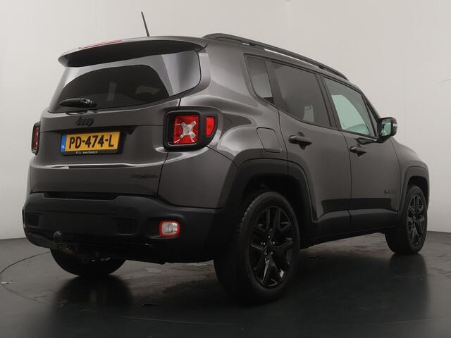 Jeep RENEGADE 1.4 MultiAir Night Eagle - Navigatie - Cruise Control - Parkeersensoren - trekhaak