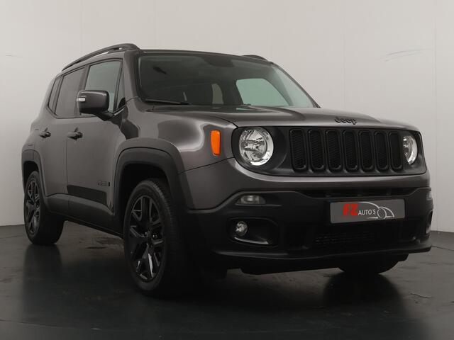 Jeep RENEGADE 1.4 MultiAir Night Eagle - Navigatie - Cruise Control - Parkeersensoren - trekhaak