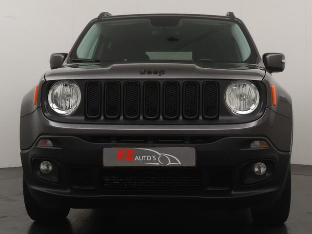 Jeep RENEGADE 1.4 MultiAir Night Eagle - Navigatie - Cruise Control - Parkeersensoren - trekhaak
