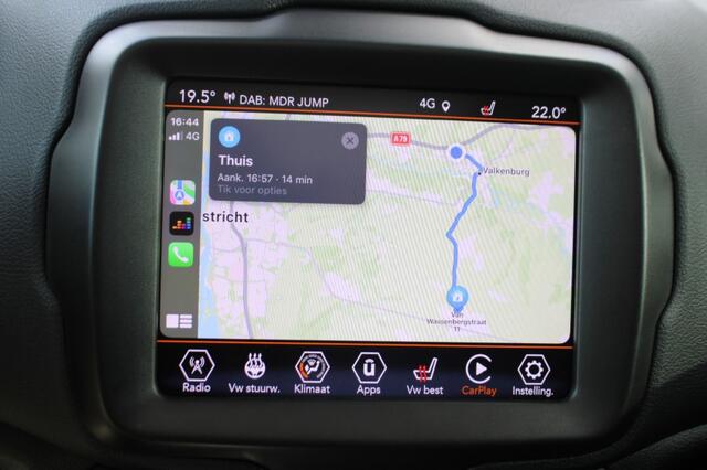 Jeep RENEGADE 4XE 240 HYBRID S / Leder / Panoramadak / 19 inch