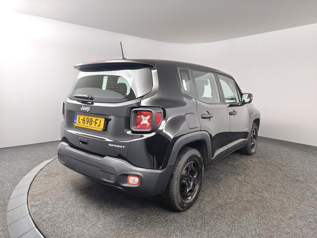 Jeep RENEGADE 1.0T Sport | Cruise Control | Bluetooth | DAB+ |