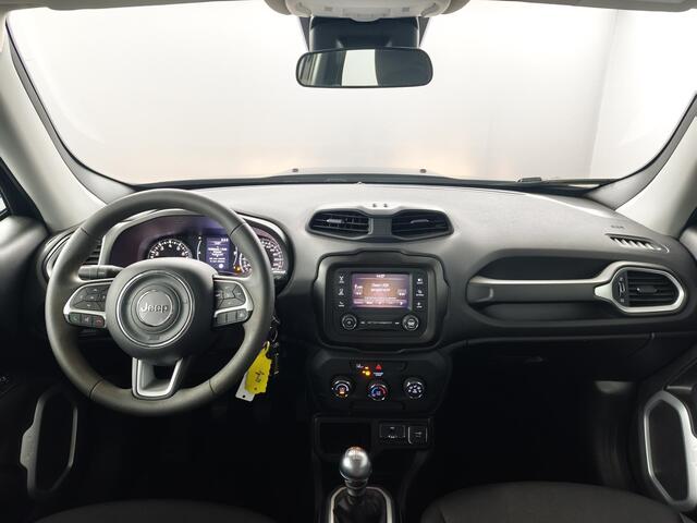 Jeep RENEGADE 1.0T Sport | Cruise Control | Bluetooth | DAB+ |