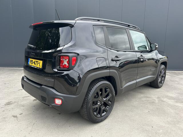 Jeep RENEGADE 1.6 E-Torq Night Eagle II NAVI CRUISE ECC LMV