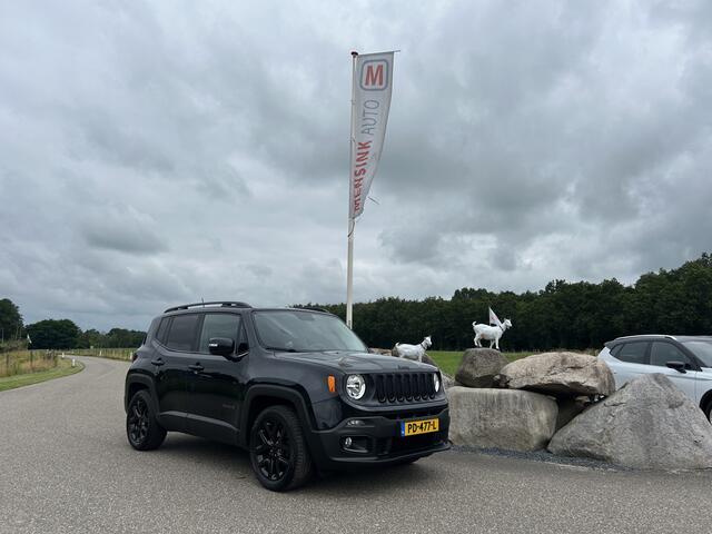 Jeep RENEGADE 1.6 E-Torq Night Eagle II NAVI CRUISE ECC LMV