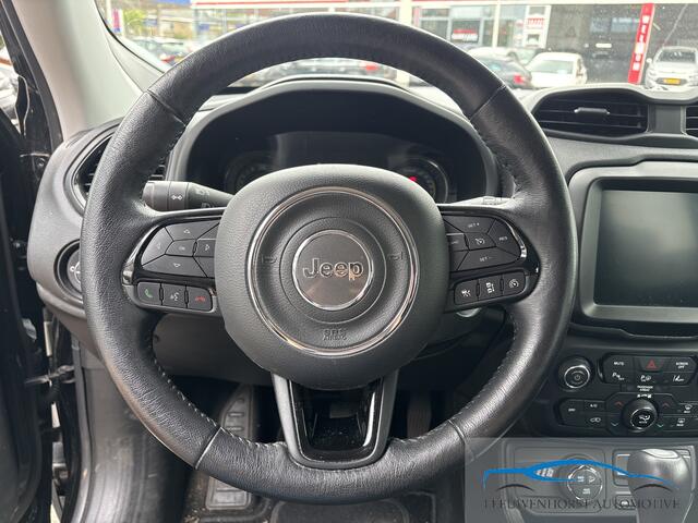 Jeep RENEGADE 4xe 240 Plug-in Hybrid Electric 80th Anniversary