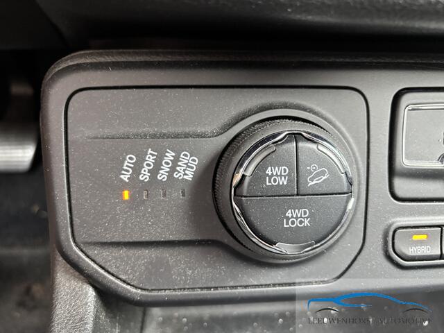 Jeep RENEGADE 4xe 240 Plug-in Hybrid Electric 80th Anniversary