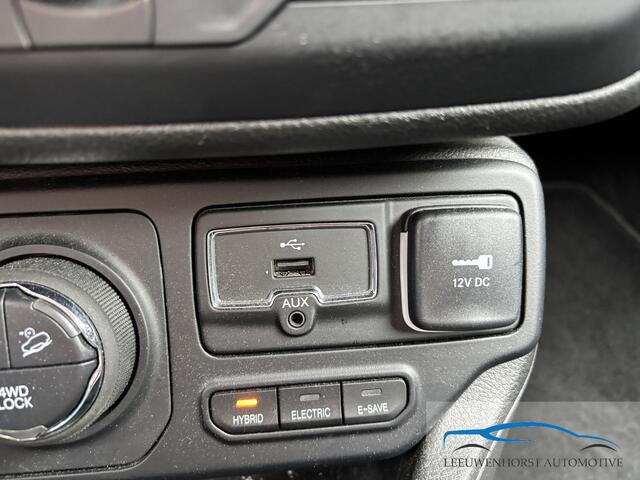 Jeep RENEGADE 4xe 240 Plug-in Hybrid Electric 80th Anniversary