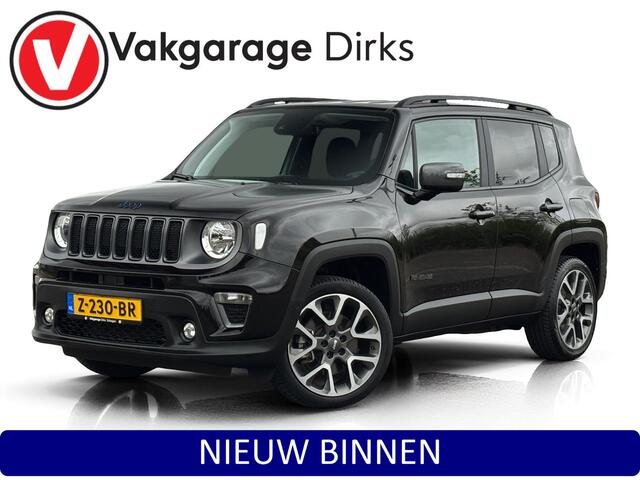 Jeep RENEGADE 4xe 240 Plug-in Hybrid Electric S ? ACC ? CarPlay ? Camera