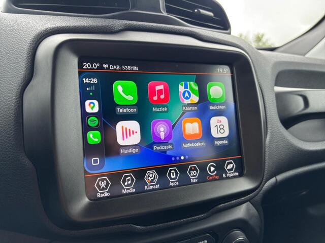 Jeep RENEGADE 4xe 240 Plug-in Hybrid Electric S ? ACC ? CarPlay ? Camera