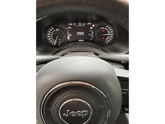 Jeep RENEGADE 4xe 240 Plug-in Hybrid Electric S Aut/Ecc/Navi/Pdc
