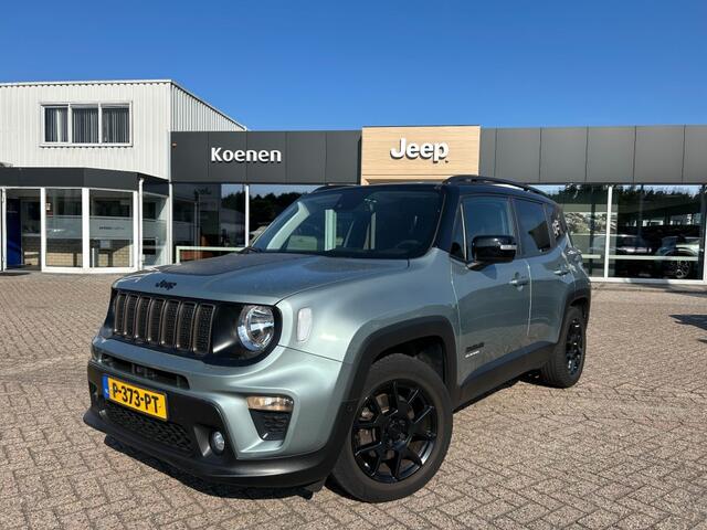 Jeep RENEGADE 1.5T E-HYBRID UPLAND Azue/ Black Roof Two Tone BTW Auto