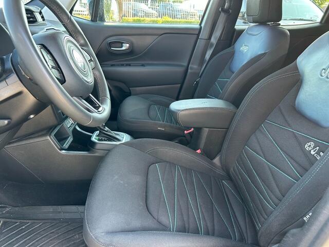 Jeep RENEGADE 1.5T E-HYBRID UPLAND Azue/ Black Roof Two Tone BTW Auto