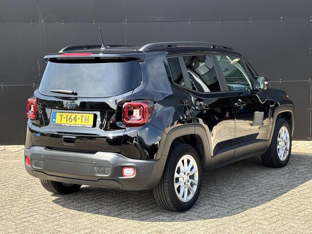 Jeep RENEGADE 4xe 240 Plug-in Hybrid Electric New Upland | Apple-Android | Cruise Control | Dodehoekbewaking
