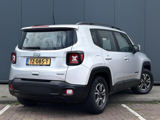 Jeep RENEGADE 1.0T Opening Edition | Apple-Android | Cruise Control | Dealeronderhouden
