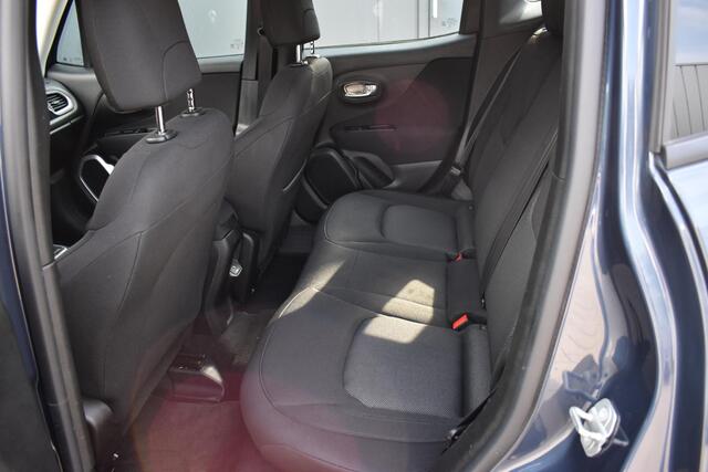 Jeep RENEGADE 1.0T Longitude CLIMATE EN CRUISE CONTROL | TREKHAAK | KEYLESS | SENSOREN ACHTER | LM VELGEN | REGEN EN LICHTSENSOR |