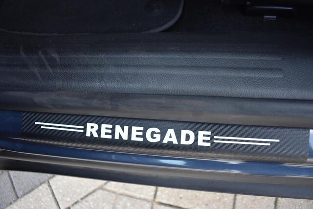 Jeep RENEGADE 1.0T Longitude CLIMATE EN CRUISE CONTROL | TREKHAAK | KEYLESS | SENSOREN ACHTER | LM VELGEN | REGEN EN LICHTSENSOR |