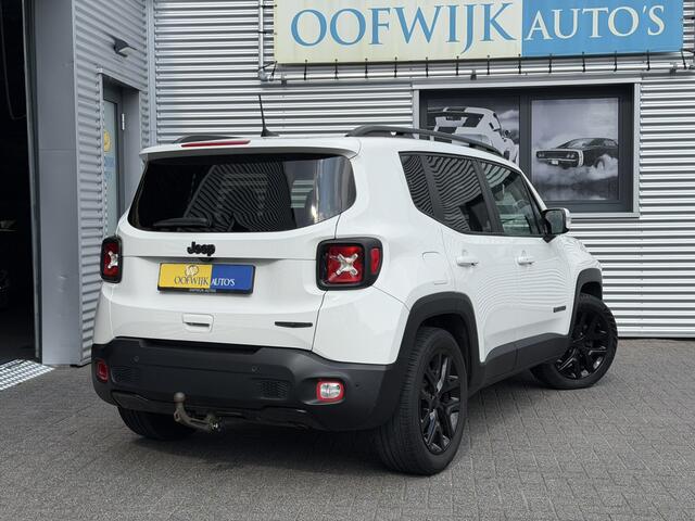 Jeep RENEGADE 1.0T Night Eagle Airco Stoel/stuurverwarming Lane-Assist