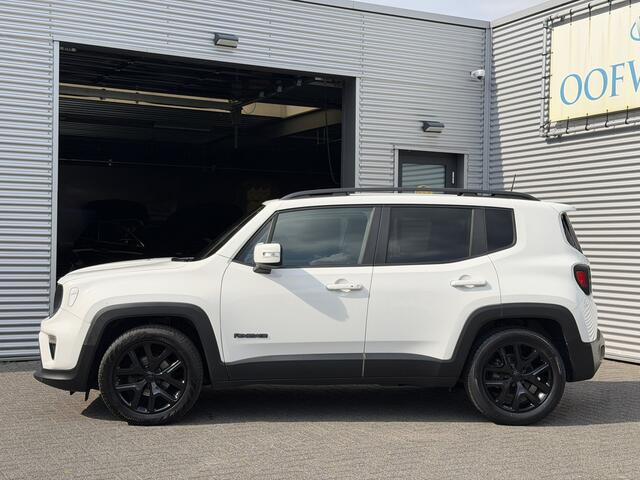 Jeep RENEGADE 1.0T Night Eagle Airco Stoel/stuurverwarming Lane-Assist