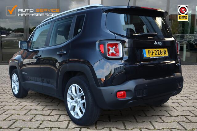 Jeep RENEGADE 1.4 MultiAir Longitude | Keyless | 17 Inch | PDC |