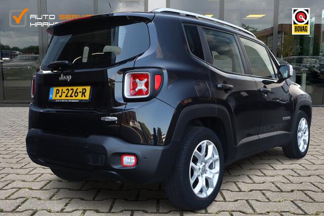 Jeep RENEGADE 1.4 MultiAir Longitude | Keyless | 17 Inch | PDC |