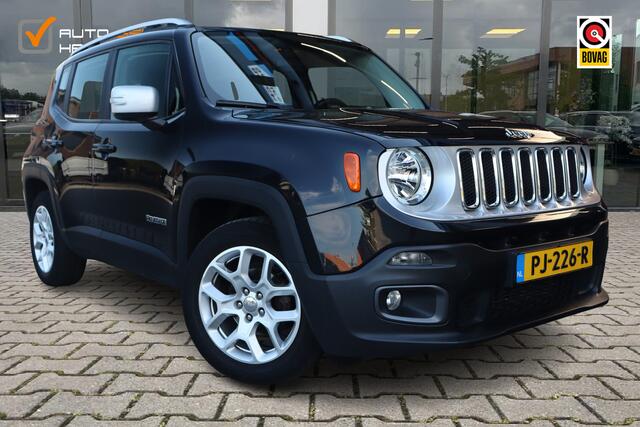 Jeep RENEGADE 1.4 MultiAir Longitude | Keyless | 17 Inch | PDC |