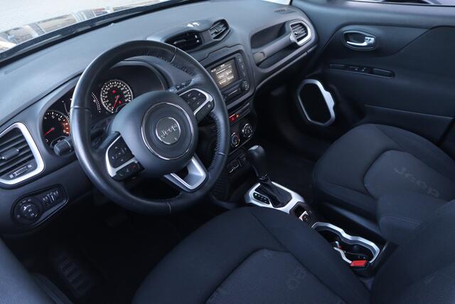 Jeep RENEGADE 1.4 MultiAir Longitude | Keyless | 17 Inch | PDC |