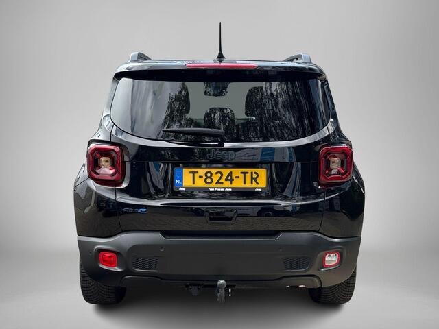 Jeep RENEGADE 4xe 240 Plug-in Hybrid Electric New Upland | Navigatie | Parkeersensoren voor + achter | Afneembare trekhaak | Dakrails | LMV 17" | Cruis Control |