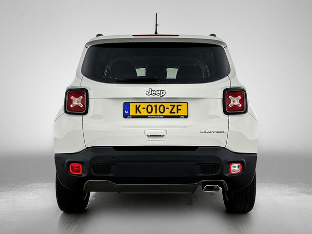 Jeep RENEGADE 1.0T Limited | Climate control | Apple Carplay/Android Auto | Parkeersensoren