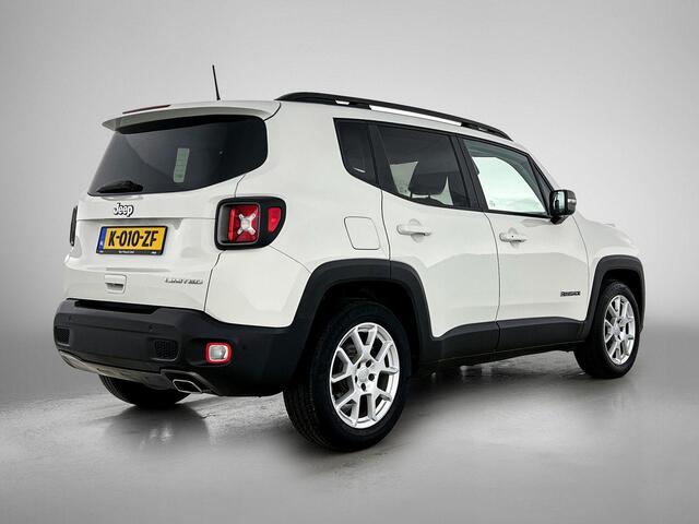 Jeep RENEGADE 1.0T Limited | Climate control | Apple Carplay/Android Auto | Parkeersensoren