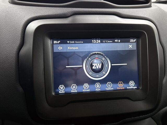 Jeep RENEGADE 1.0T Limited | Climate control | Apple Carplay/Android Auto | Parkeersensoren