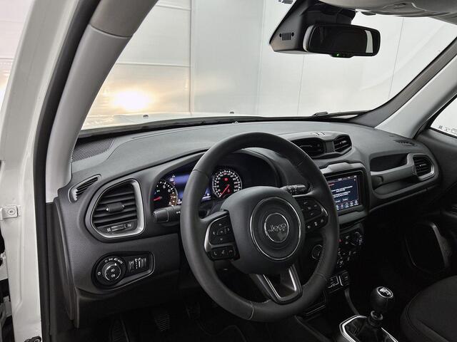Jeep RENEGADE 1.0T Limited | Climate control | Apple Carplay/Android Auto | Parkeersensoren