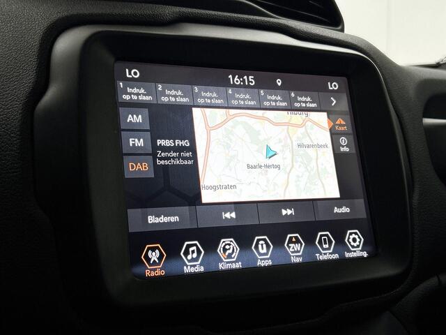 Jeep RENEGADE 4xe 240 Plug-in Hybrid Electric Trailhawk | Camera | PDC Voor&Achter |