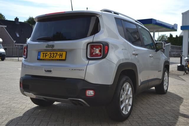 Jeep RENEGADE 1.4 M.Air Limited