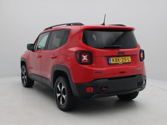 Jeep RENEGADE 4xe 240 Plug-in Hybrid Electric Trailhawk | Carplay | Lane Assist | Camera | Cruise Control |