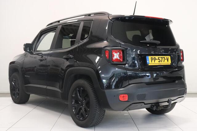 Jeep RENEGADE 1.6 E-Torq Night Eagle II | Airco | Parkeersensor | Trekhaak | Navigatie | All Season banden | Cruise control |
