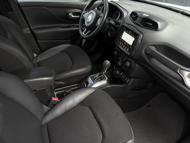 Jeep RENEGADE 1.3T 4WD Automaat Limited Airco Cr-control CarPlay 180PK