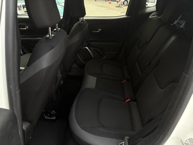 Jeep RENEGADE 1.3T 4WD Automaat Limited Airco Cr-control CarPlay 180PK