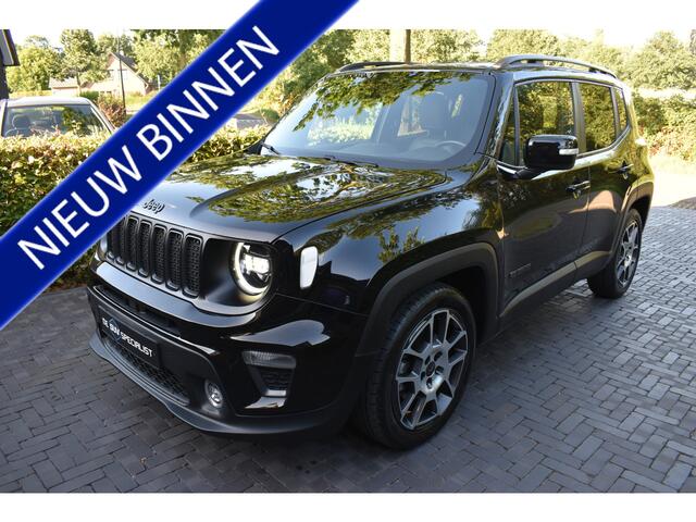 Jeep RENEGADE 1.3T DDCT S AUT. 56DKM! NIEUWSTAAT.
