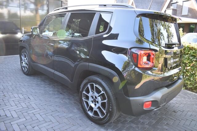 Jeep RENEGADE 1.3T DDCT S AUT. 56DKM! NIEUWSTAAT.