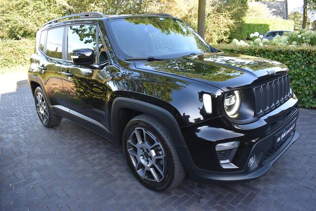 Jeep RENEGADE 1.3T DDCT S AUT. 56DKM! NIEUWSTAAT.