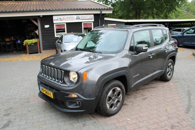 Jeep RENEGADE 1.4 MultiAir Longitude - Automaat - Navi Cruise