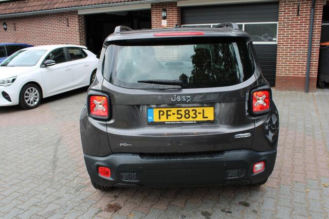 Jeep RENEGADE 1.4 MultiAir Longitude - Automaat - Navi Cruise