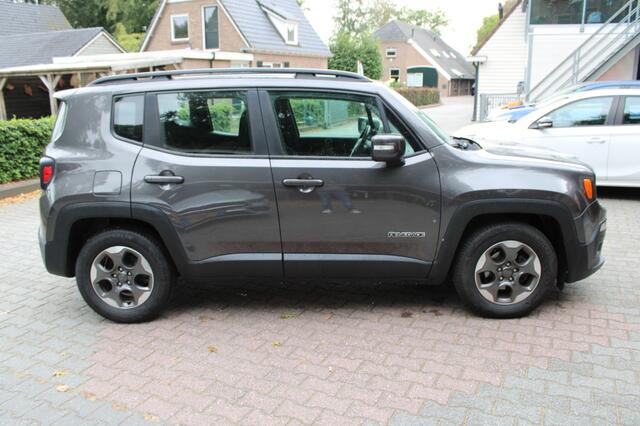 Jeep RENEGADE 1.4 MultiAir Longitude - Automaat - Navi Cruise