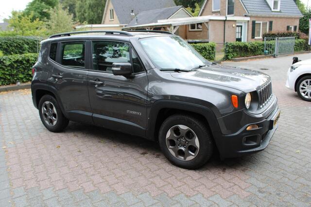 Jeep RENEGADE 1.4 MultiAir Longitude - Automaat - Navi Cruise